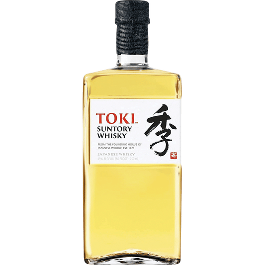 Toki Japanese Whiskey