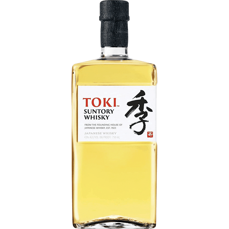 Toki Japanese Whiskey - Japanese Whisky bottle available at Buffalo House Liquor & Wines