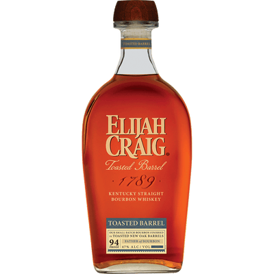 Image of Elijah Craig Toasted Barrel Finish
