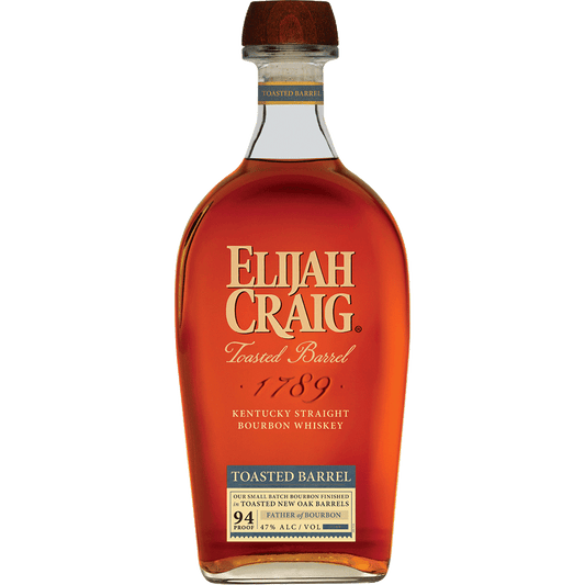 Elijah Craig Toasted Barrel Finish