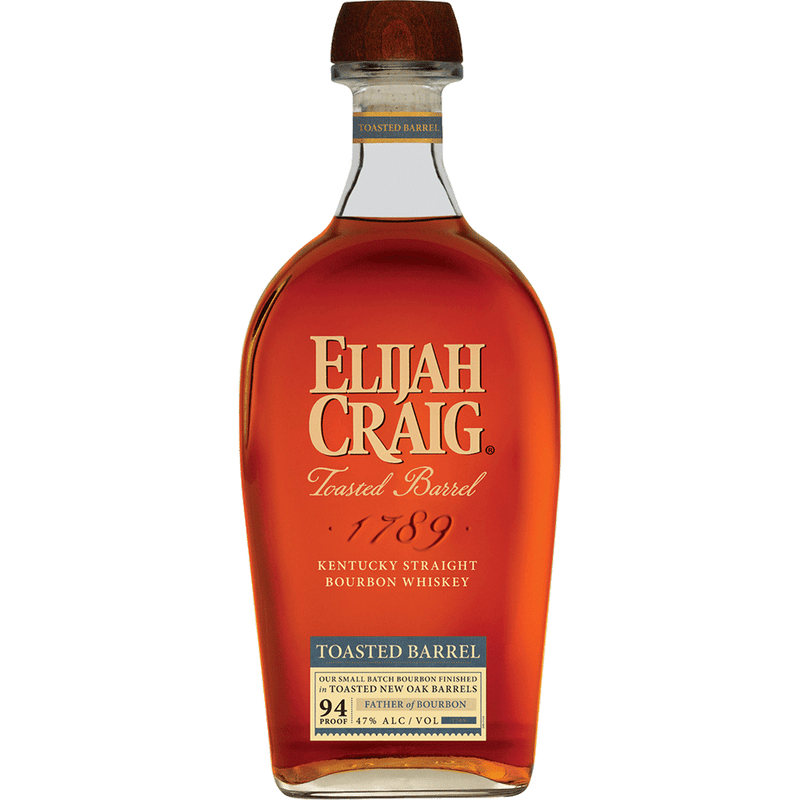 Image of Elijah Craig Toasted Barrel Finish