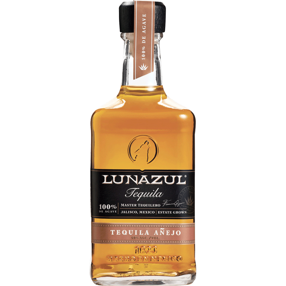 Lunazul Anejo