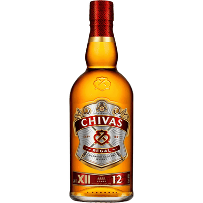 Image of CHIVAS REGAL BLENDED SCOTCH 12 YR