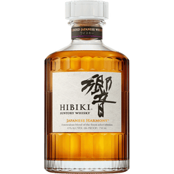 Hibiki Japanese Harmony Whiskey