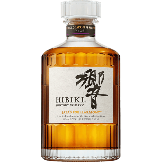 Hibiki Japanese Harmony Whiskey