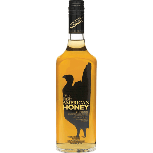 Wild Turkey American Honey Liqueur