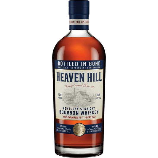 Heaven Hill 7Yrs Bottled-In-Bond Straight