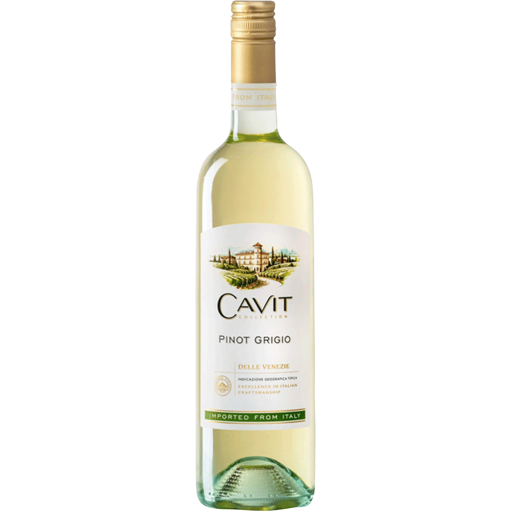 Cavit Pinot Grigio delle Venezie DOC