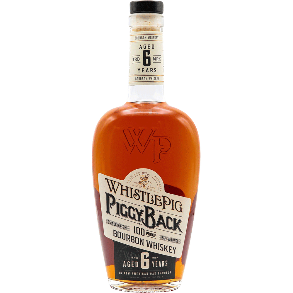 WhistlePig PiggyBack Bourbon