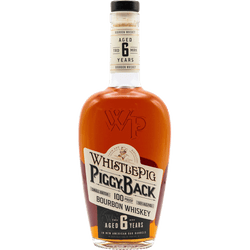 WhistlePig PiggyBack Bourbon