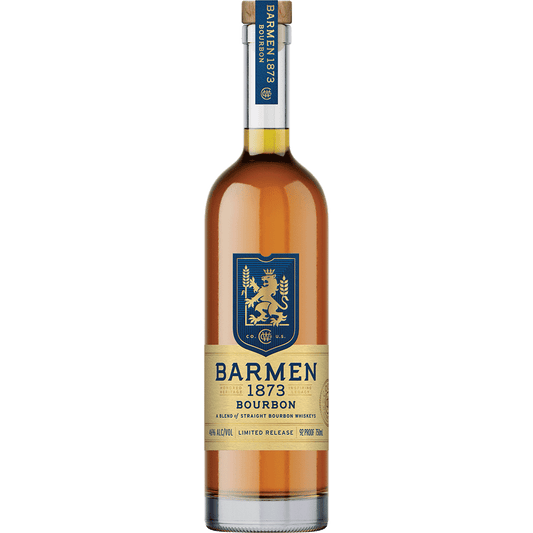 Barmen 1873 Bourbon