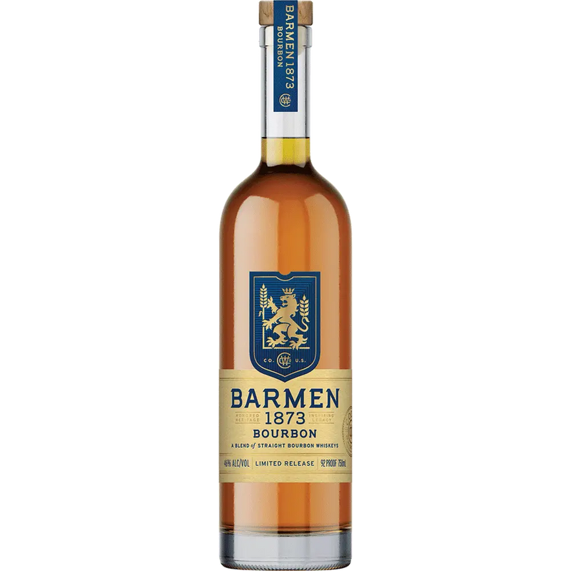 Image of Barmen 1873 Bourbon