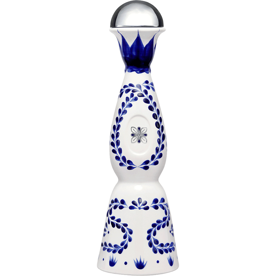 Clase Azul Reposado 750ML Front Bottle Label
