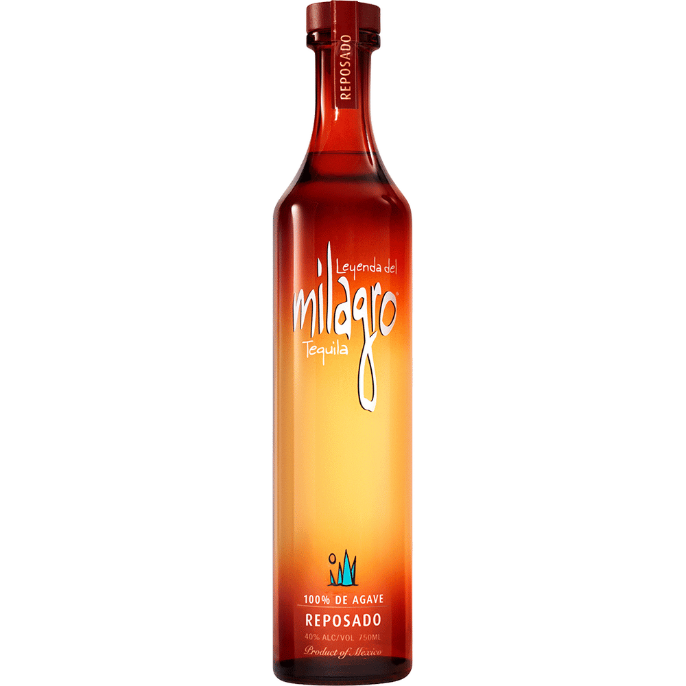 Milagro Reposado Tequila