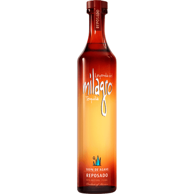 Image of Milagro Reposado Tequila