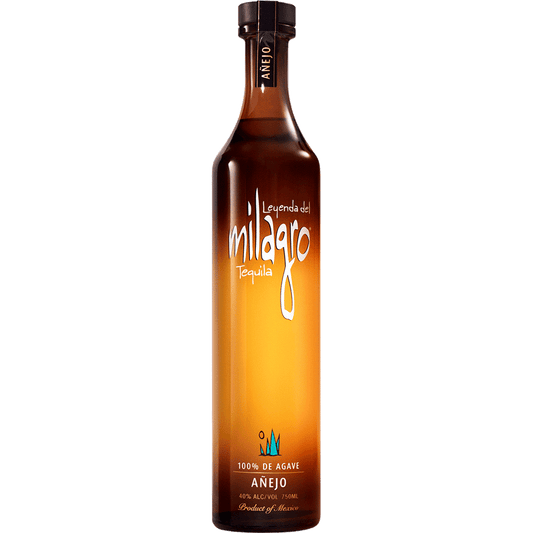 Milagro Aâ€“ejo Tequila