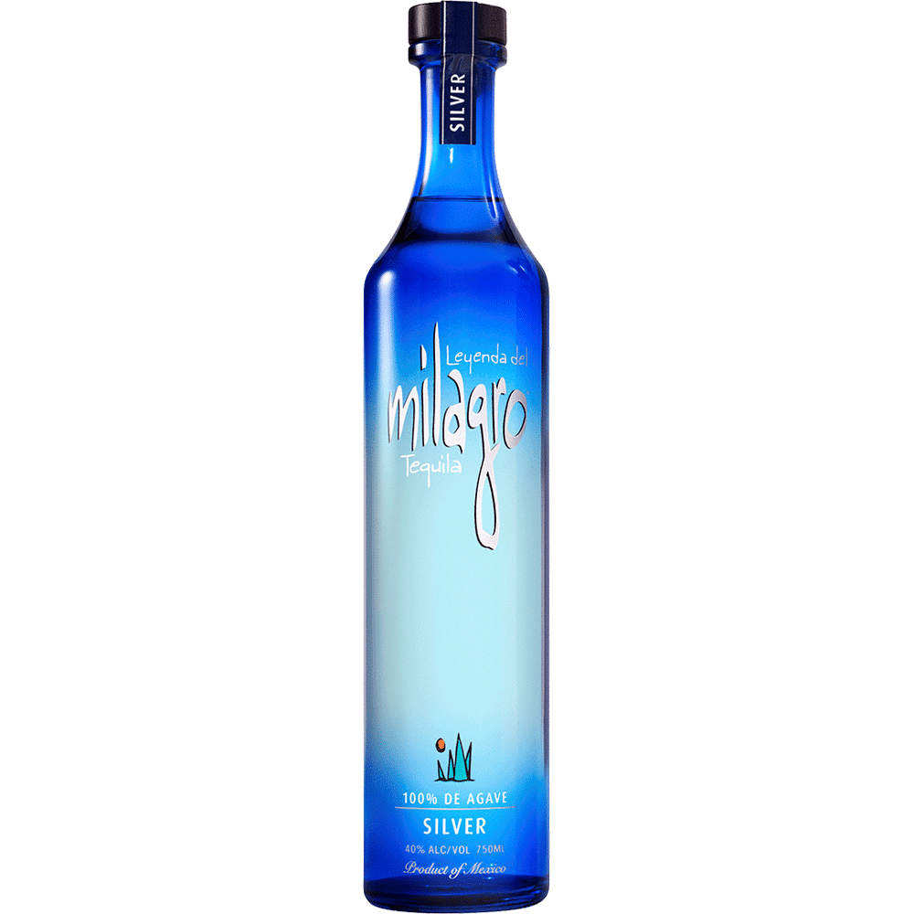 Milagro Silver Tequila