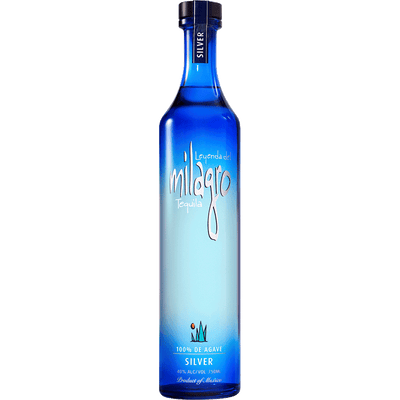 Image of Milagro Silver Tequila