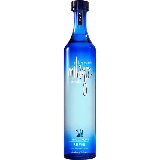 Milagro Silver Tequila