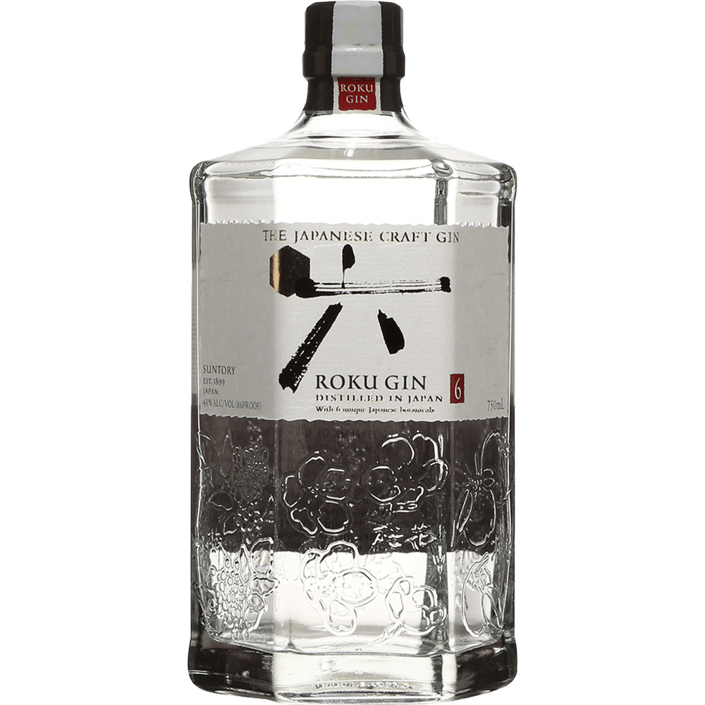 Roku Japanese Gin