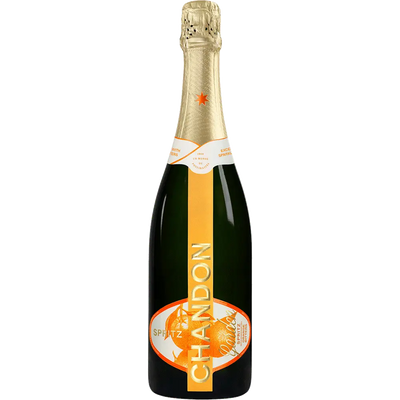 Chandon Garden Spritz sparkling orange aperitif bottle — Buffalo House Liquor Tonawanda NY