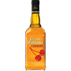 Evan Williams Cherry Liqueur