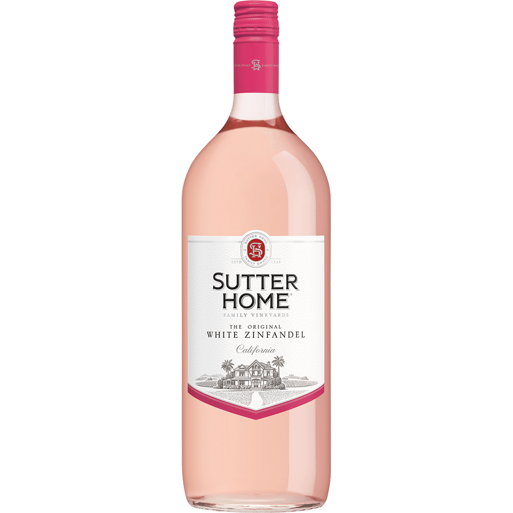 Sutter Home White Zinfandel