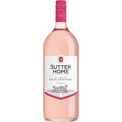 Image of Sutter Home White Zinfandel