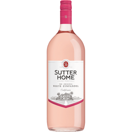 Sutter Home White Zinfandel