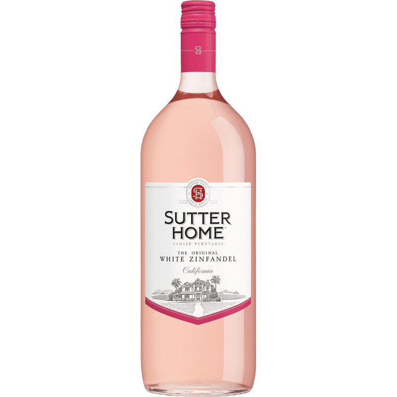 Image of Sutter Home White Zinfandel