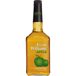 Evan Williams Apple Liqueur