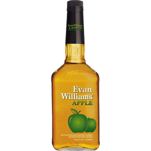 Evan Williams Apple Liqueur