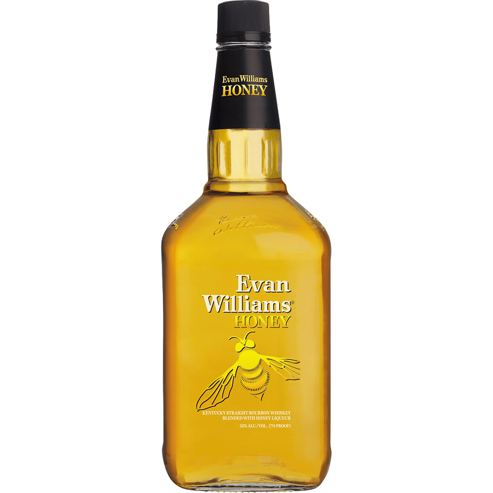 Evan Williams Honey