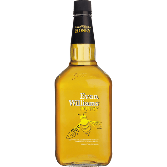 Evan Williams Honey