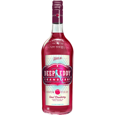 Image of Deep Eddy Cranberry Vodka