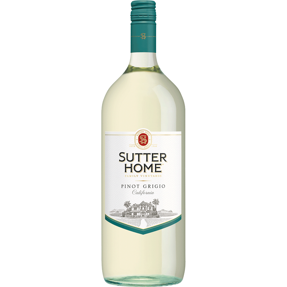 Sutter Home Pinot Grigio