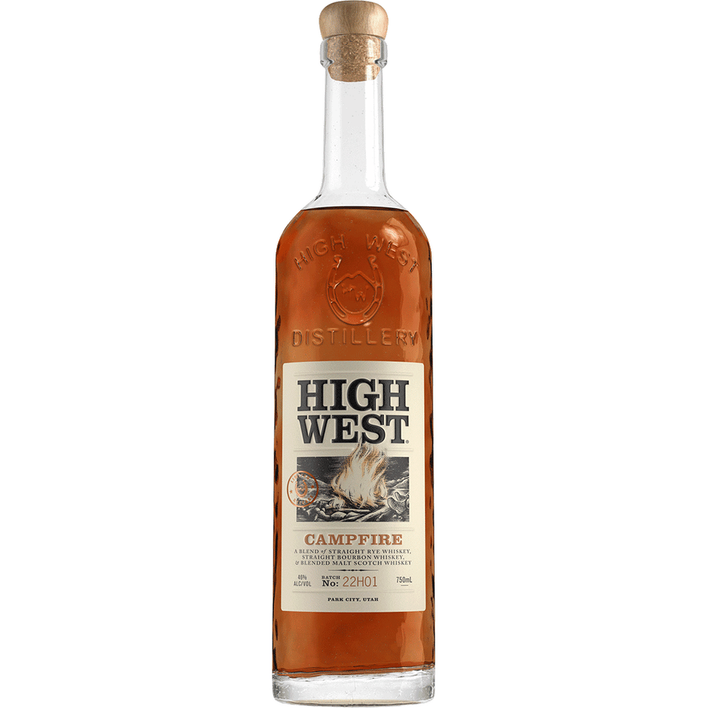 High West Campfire Whiskey