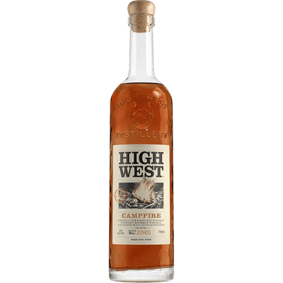 Image of High West Campfire Whiskey