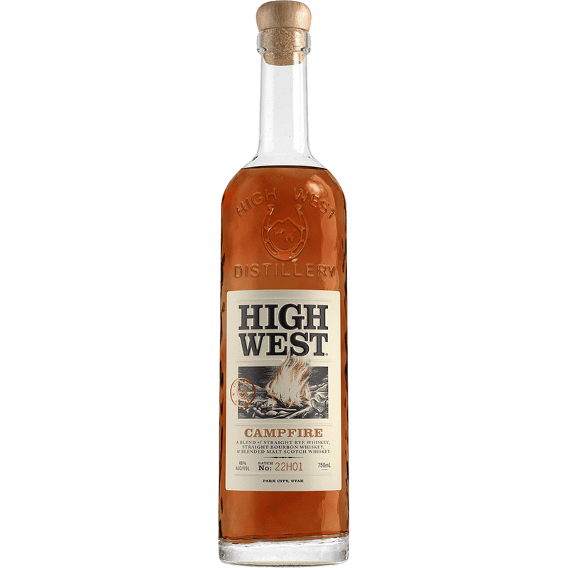 Image of High West Campfire Whiskey