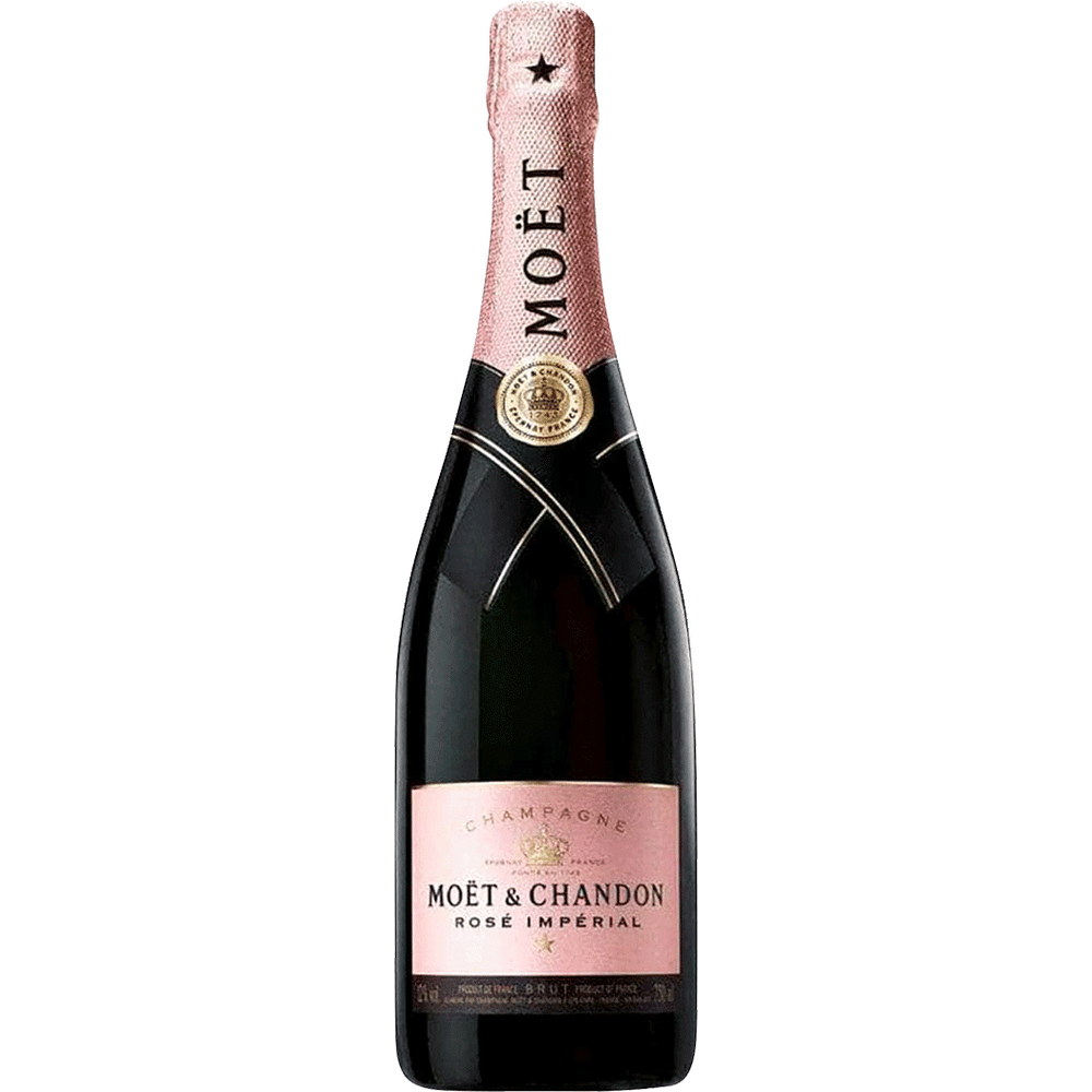 Moet & Chandon Nectar Imperial Rose