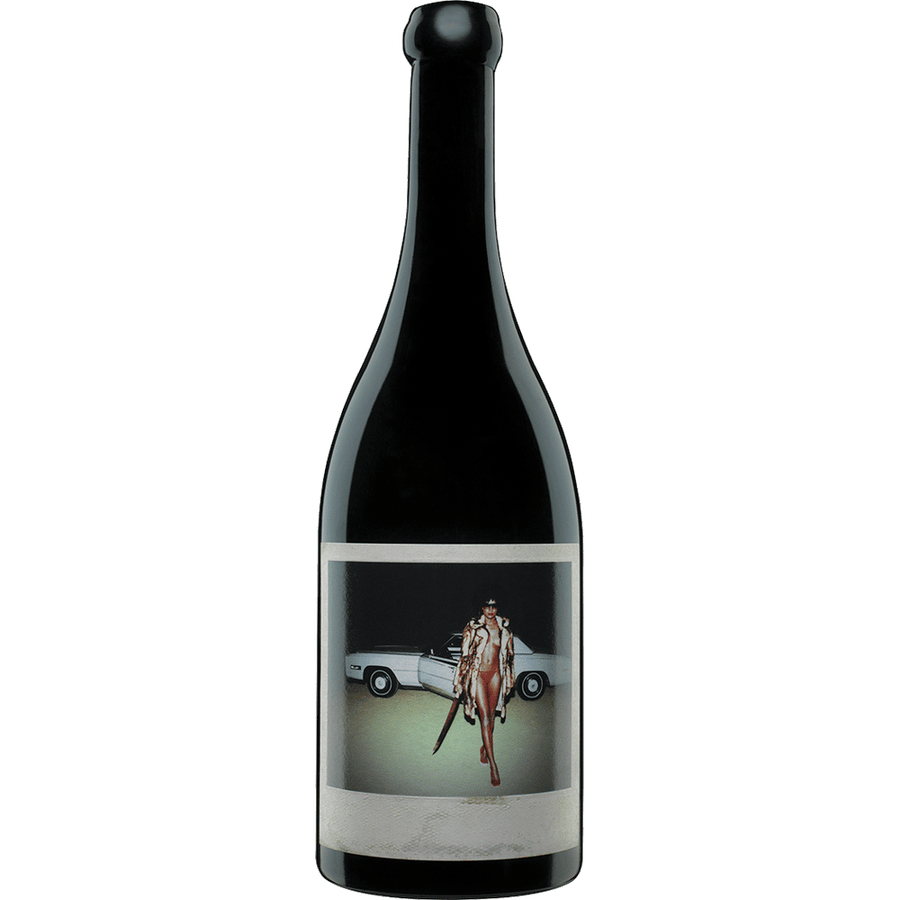 Orin Swift Machete 750ML Front Bottle Label