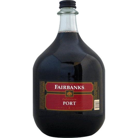 Fairbanks White Port