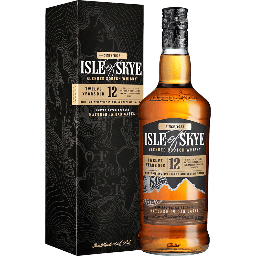 Recipe 21 Blended Whiskey