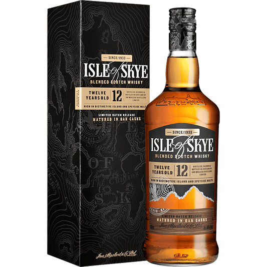 Recipe 21 Blended Whiskey