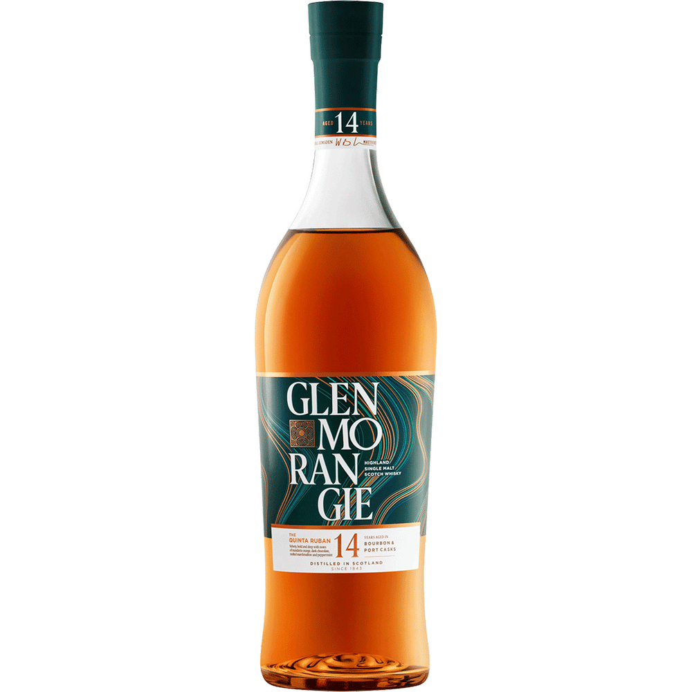 Glenmorangie Quinta Ruban Port 14Yrs