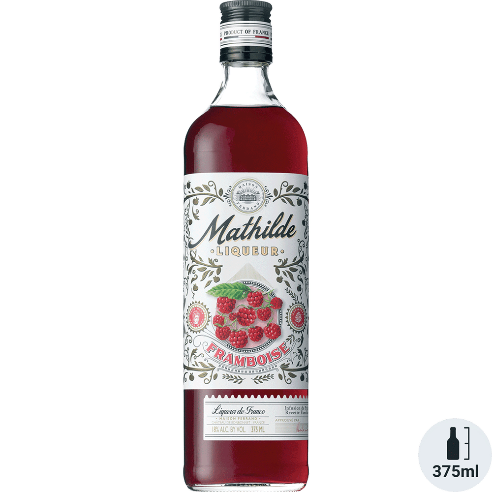 Recipe 21 Premium Raspberry Flavored Vodka