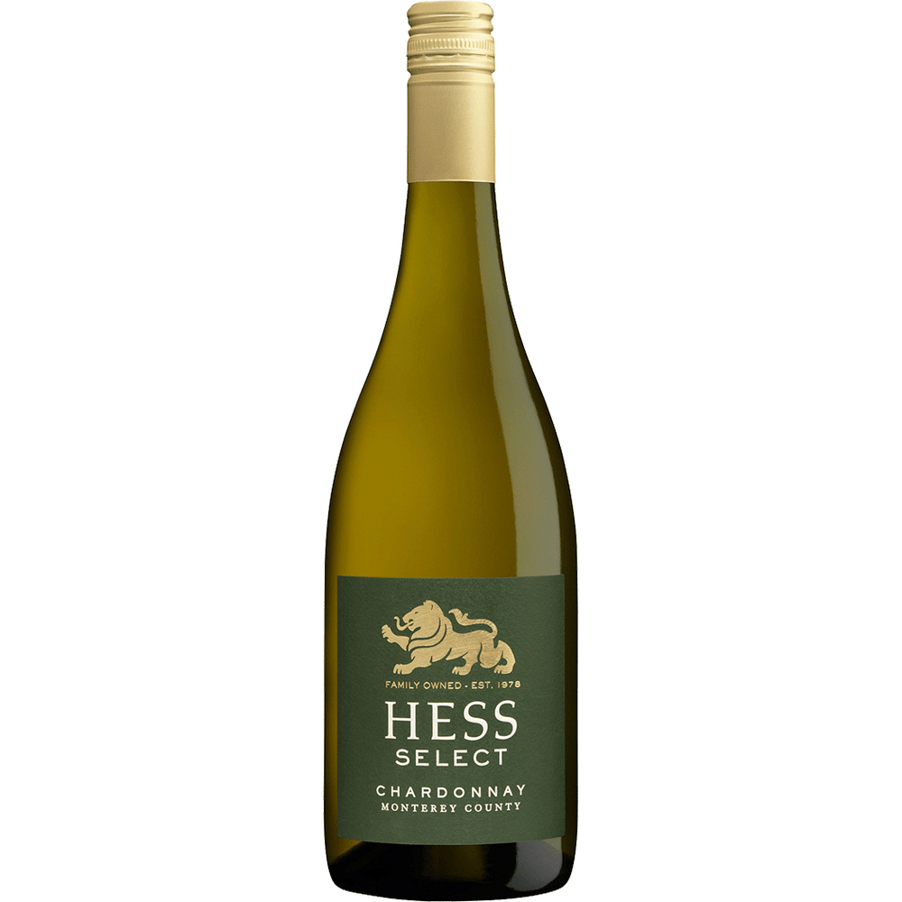 Hess Wines Chardonnay California