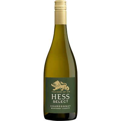 Image of Hess Wines Chardonnay California