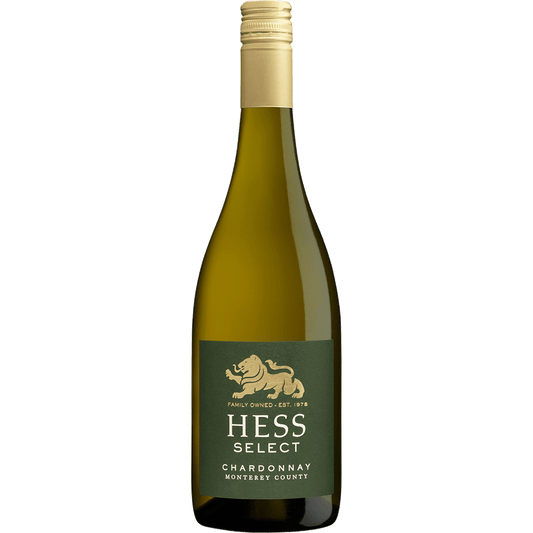 Hess Wines Chardonnay California