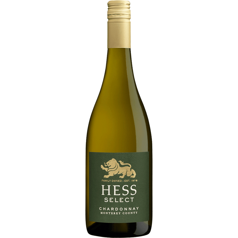 Image of Hess Wines Chardonnay California